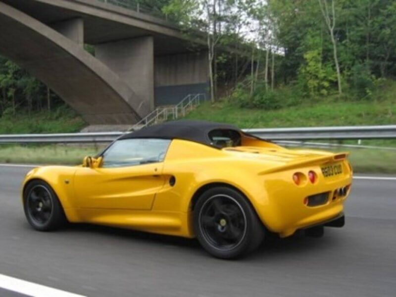 Lotus Elise