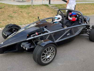 Ariel Atom 3