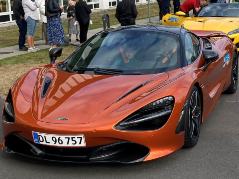 McLaren 720S