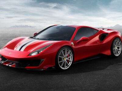 Ferrari 488 Pista