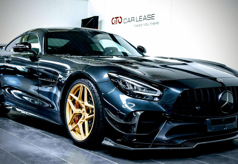 Mercedes AMG GTR (Pro)