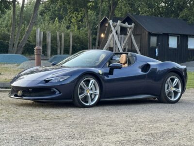 Ferrari 296 GTS