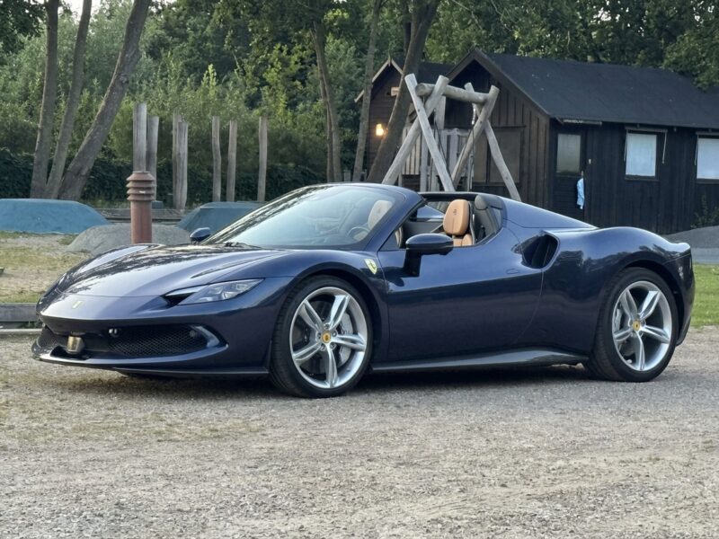 Ferrari 296 GTS
