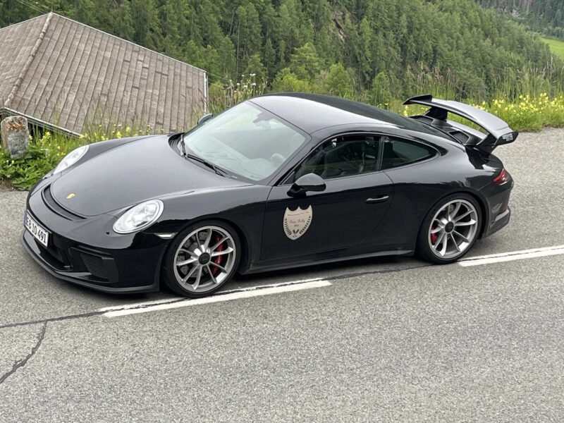 Porsche 911 GT3
