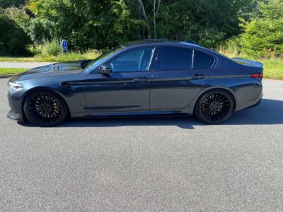 BMW M5 Competition G-Power 820