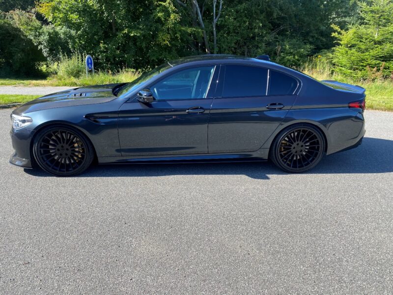 BMW M5 Competition G-Power 820